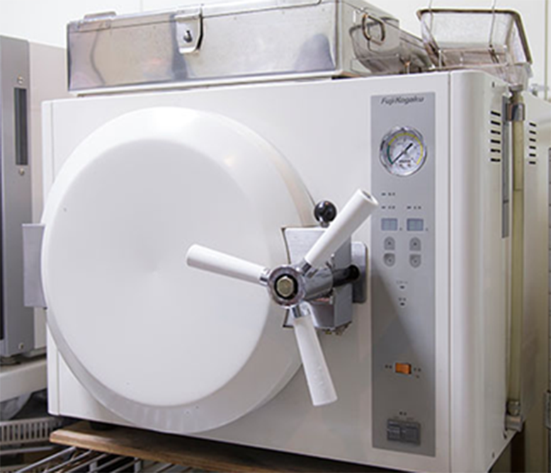 オートクレーブ