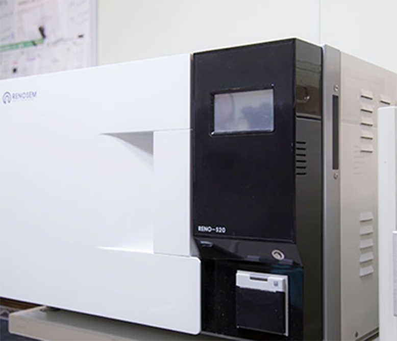 低温プラズマ滅菌システム