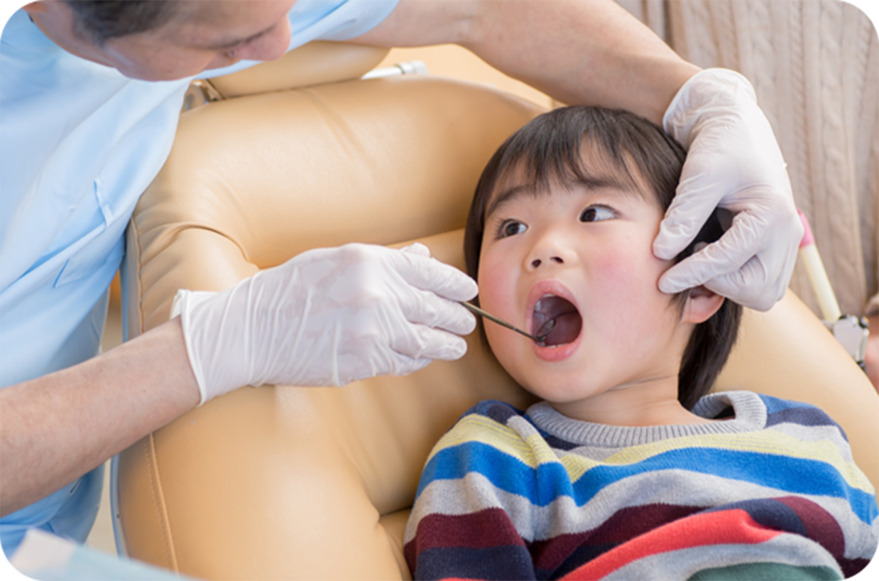 小児歯科